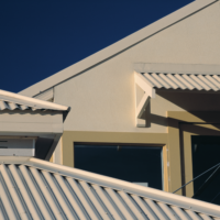 FLASHINGS STANDARD ZINC 2.4M