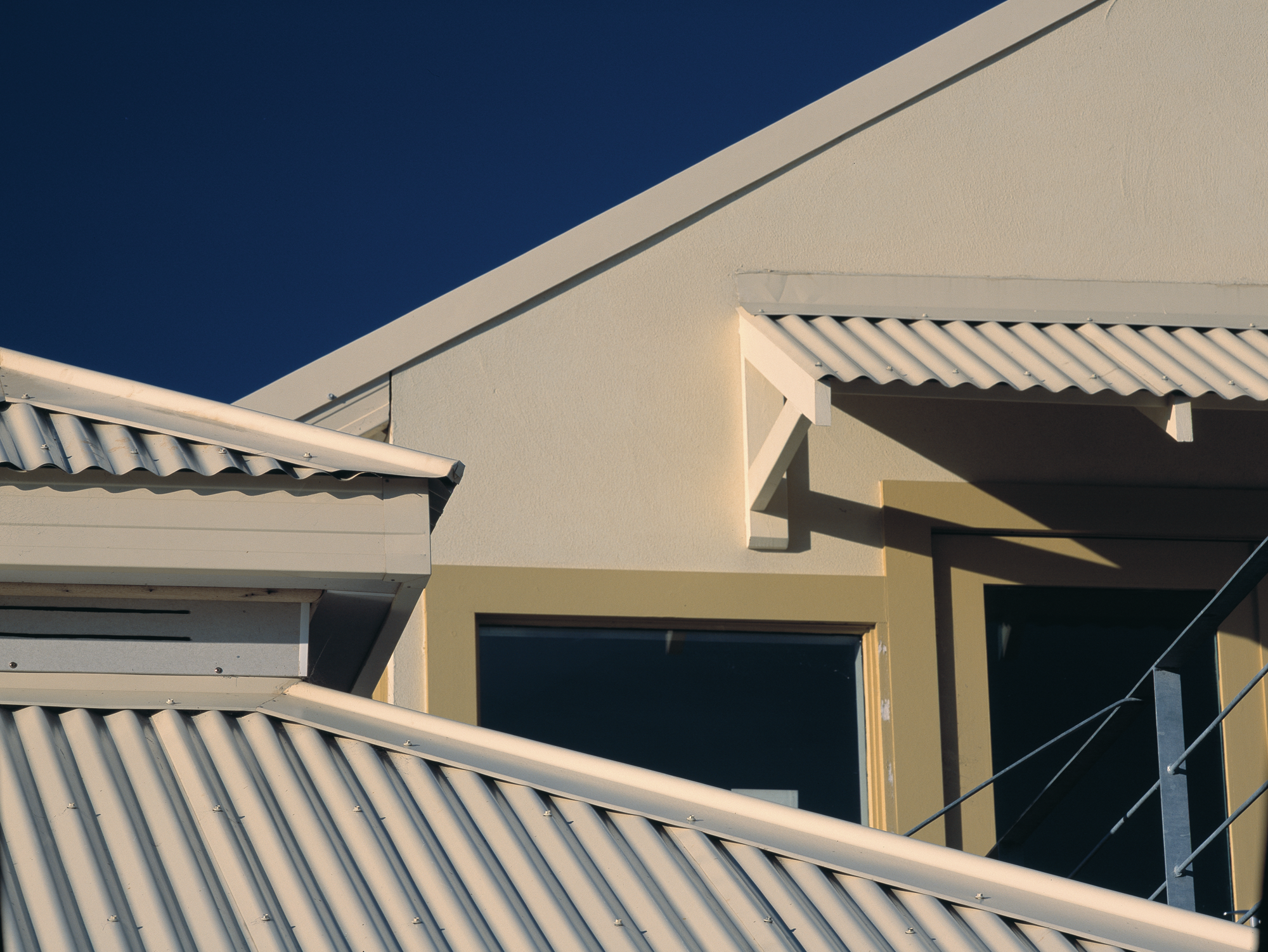 FLASHINGS STANDARD ZINC 2.4M