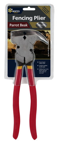 FENCING PLIER BARROT BEAK