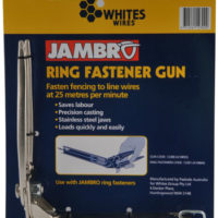 RING FASTENER GUN