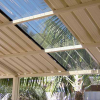 POLYCARB FOAM EAVE FILLER STRIPS