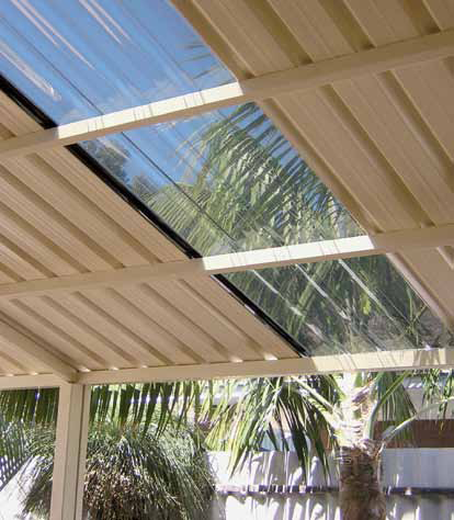 POLYCARB FOAM EAVE FILLER STRIPS