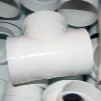 PVC STORM WATER 90MM ACCESSORIES