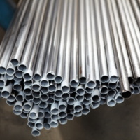ERW SEMI BRIGHT ROUND TUBE