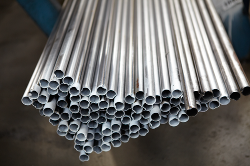 ERW SEMI BRIGHT ROUND TUBE