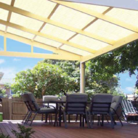 POLYCARB ROMA COLOUR ROOFING