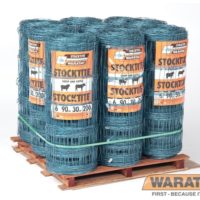 STOCKTITE LONGLIFE WARATAH 100M ROLL