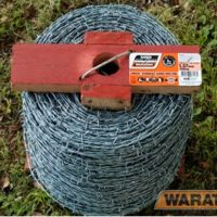 Barbed Wire Waratah 1.57MM High Tensile Longlife