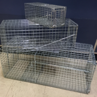 ANIMAL TRAP (3 PIECE)