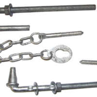 FARM GATE HINGE PACK FGP4