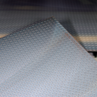 Checker Plate Steel