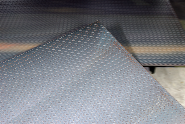 Checker Plate Steel