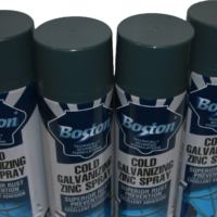Cold Gal Spray Can