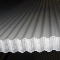 Mini Corrugated Iron