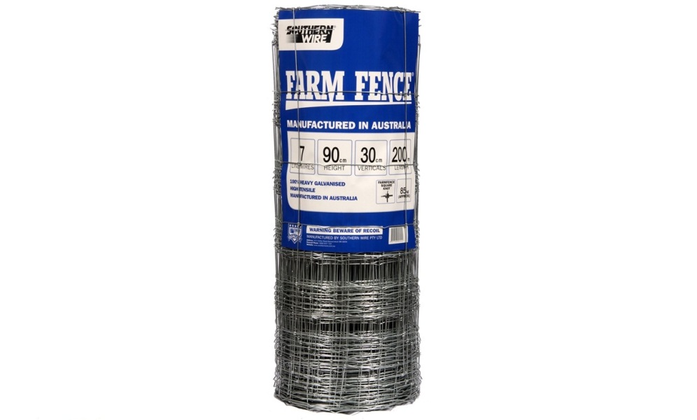 Farm Fence 'SOUTH WIRE' Rolls