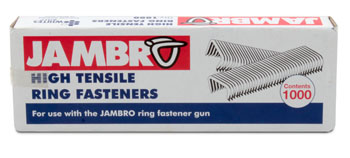 RING FASTENERS