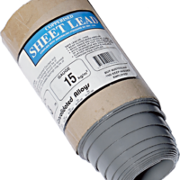 FLASHING LEAD 3M ROLL