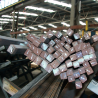 Square Bar Mild Steel