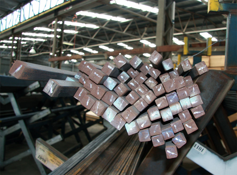 Square Bar Mild Steel