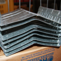 Roldek Fixing Clip & Nail