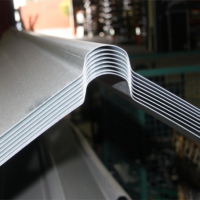ROLLTOP RIDGE ZINC LENGTHS