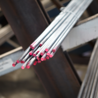 MILD STEEL ROUND BAR 6.0M