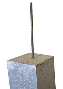 CONCRETE STUMPS