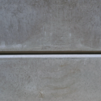 Concrete Sleeper Plain Faced - CHARCOAL, 2.4 M
