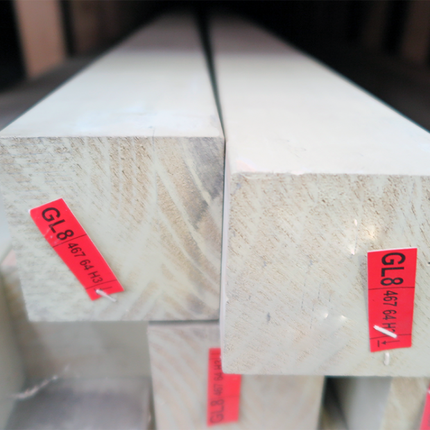 LOSP Primed Posts Coldstream Timber & Hardware