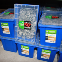 Screws Polycarb Oneshot