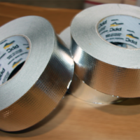 Reinforced Foil Tape