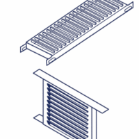 Brick Vents