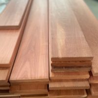Jarrah Decking