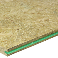 Green Tongue Particle Board Flooring 19mm