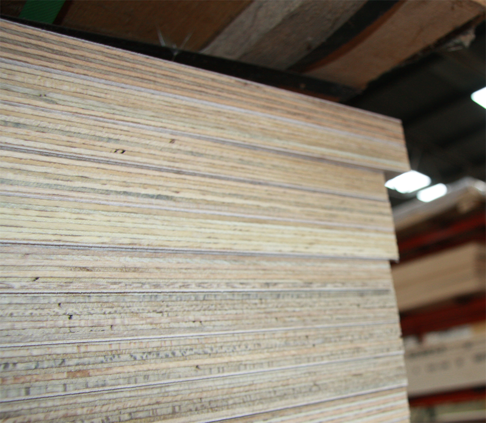 Marine Hardwood Plywood