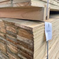 150 x 12mm Treated Pine Fence Paling