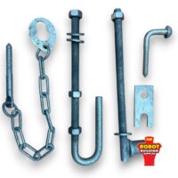 FARM GATE HINGE PACK FGP2