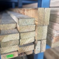 90 x 35mm Treated Pine H3 KD MGP10