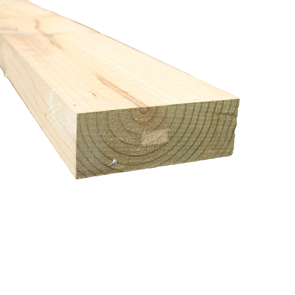 200 X 75mm Treated Pine Sleeper