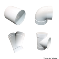 PVC Storm Water 90MM Accessories